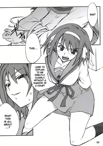 Page 4 of Mousou Desho Desho? - preview thumbnail