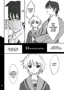 Page 5 of Mousou Desho Desho? - preview thumbnail