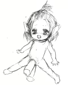 Page 56 of Too Little, Too Precious - preview thumbnail