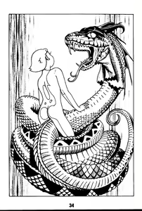 Page 34 of Magical Mystery 2 - preview thumbnail
