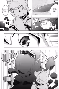 Page 9 of Harubon 6 - preview thumbnail