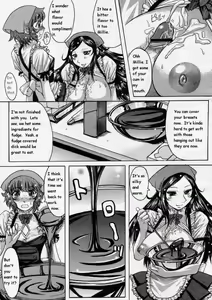 Page 9 of Bitter & Sweet - preview thumbnail