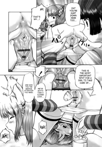 Page 168 of Shin Koneko no Gakushuu-chou Hoken Kango | New Kitten Studies - preview thumbnail