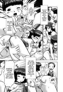 Page 8 of Shin Koneko no Gakushuu-chou Hoken Kango | New Kitten Studies - preview thumbnail