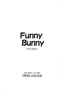 Page 3 of Funny Bunny VOLUME:2 - preview thumbnail