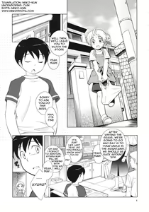Page 7 of Omiseban Orusuban - preview thumbnail