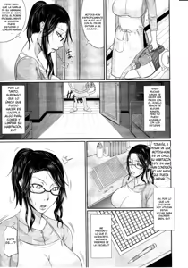 Page 3 of Gishi no Stress Kaishouhou | El Método de la Cuñada Para Vencer el Estrés - preview thumbnail