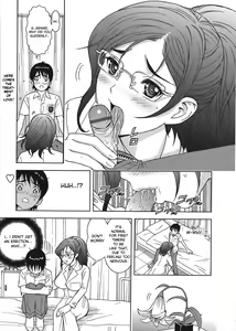 Yasashii Kanojo wa Boku no Hoken no Sensei desu | The Kind Girl Is My Infirmary Sensei — hentai manga cover on Fhentai