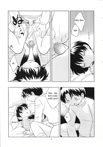 Page 20 of Dara Dara Fuyu Yasumi - preview thumbnail
