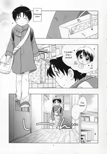 Page 4 of Dara Dara Fuyu Yasumi - preview thumbnail