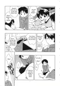 Page 6 of Dara Dara Fuyu Yasumi - preview thumbnail