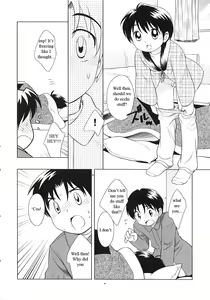 Page 7 of Dara Dara Fuyu Yasumi - preview thumbnail