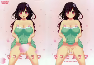 Tamahime-sama - hentai manga cover image