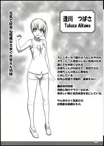 Page 5 of ChinCasu Character Book - preview thumbnail