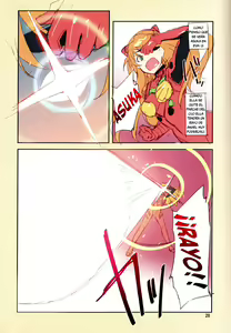 Page 28 of Minna no Asuka Bon | La Asuka de Todos - preview thumbnail