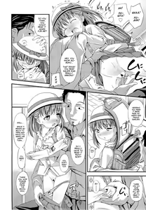 Page 8 of Himitsu no Jugyou Sankan | Secret of the Classroom Visit - preview thumbnail
