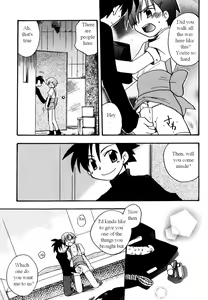 Page 11 of Immoral Boys Ch. 1-9, 15 - preview thumbnail