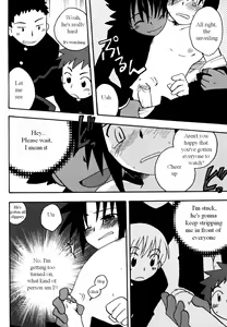 Page 38 of Immoral Boys Ch. 1-9, 15 - preview thumbnail