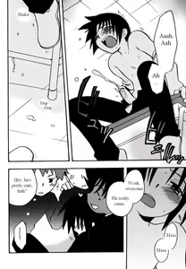 Page 40 of Immoral Boys Ch. 1-9, 15 - preview thumbnail