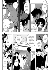 Page 42 of Immoral Boys Ch. 1-9, 15 - preview thumbnail
