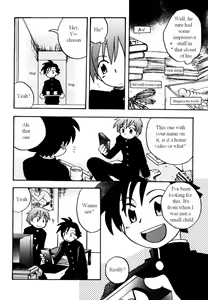 Page 46 of Immoral Boys Ch. 1-9, 15 - preview thumbnail