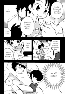 Page 48 of Immoral Boys Ch. 1-9, 15 - preview thumbnail