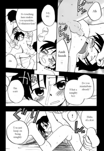 Page 50 of Immoral Boys Ch. 1-9, 15 - preview thumbnail