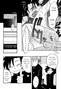 Page 54 of Immoral Boys Ch. 1-9, 15 - preview thumbnail