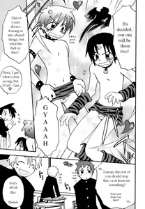 Page 71 of Immoral Boys Ch. 1-9, 15 - preview thumbnail