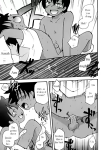 Page 91 of Immoral Boys Ch. 1-9, 15 - preview thumbnail