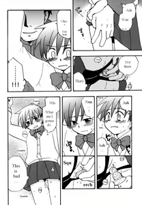 Page 96 of Immoral Boys Ch. 1-9, 15 - preview thumbnail