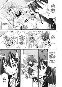 Page 4 of Cecilia ha Ichika-san no Oyome-san! | Cecilia is Ichika's Wife! - preview thumbnail