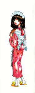 Page 4 of karen saku - preview thumbnail