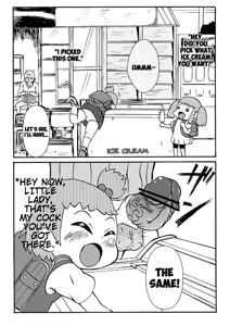 Page 4 of Ukkari Chinko-chan - preview thumbnail