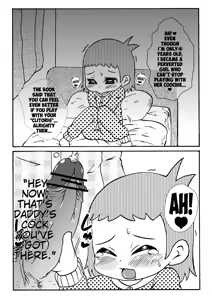 Page 5 of Ukkari Chinko-chan - preview thumbnail