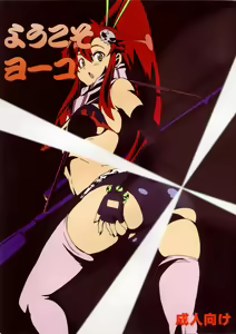 Youkoso Yoko — hentai manga cover on Fhentai