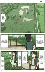 Page 3 of Haikyo ni Suisou | The Mystery of the Water Tanks - preview thumbnail
