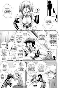 Page 69 of Maid de Rhapsody | Rhapsody With a Maid - preview thumbnail