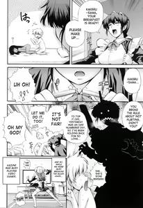 Page 92 of Maid de Rhapsody | Rhapsody With a Maid - preview thumbnail