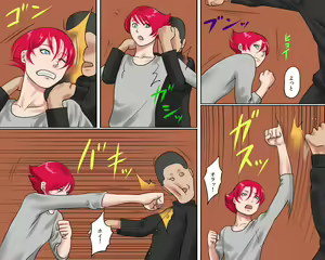 Page 3 of Nyotaika Maso Shoufu Aya Chijoku no Costume - preview thumbnail