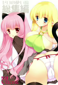 Zero no Tsukaima Soushuuhen — hentai manga cover on Fhentai