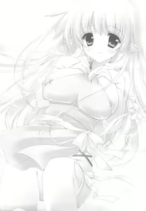 Page 155 of Zero no Tsukaima Soushuuhen - preview thumbnail