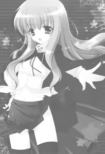 Page 26 of Zero no Tsukaima Soushuuhen - preview thumbnail