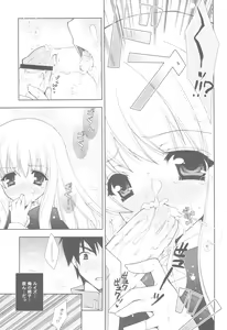 Page 10 of Zero no Tsukaima Soushuuhen - preview thumbnail