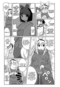 Page 3 of Shinkou o Fukkatsu Seyo! | Let's Believe Again! - preview thumbnail