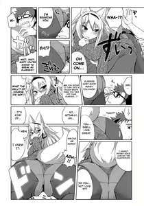 Page 5 of Shinkou o Fukkatsu Seyo! | Let's Believe Again! - preview thumbnail