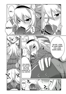 Page 8 of Shinkou o Fukkatsu Seyo! | Let's Believe Again! - preview thumbnail