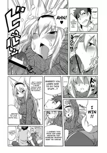 Page 9 of Shinkou o Fukkatsu Seyo! | Let's Believe Again! - preview thumbnail
