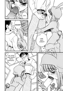 Page 6 of Stuffed Rabbit - preview thumbnail