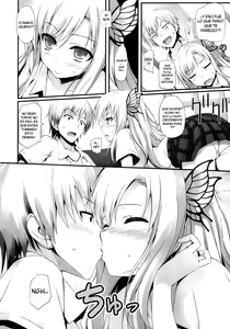 Page 11 of Yawarakai Niku (decensored) - preview thumbnail